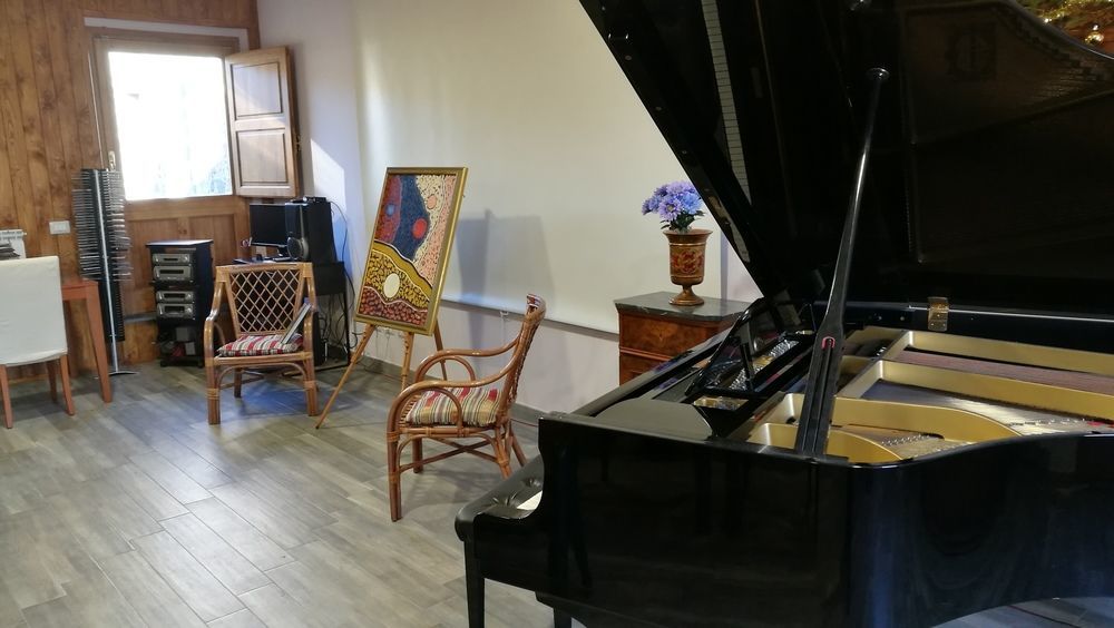 Viola Nel Parco Villa SantʼAlfio Dış mekan fotoğraf