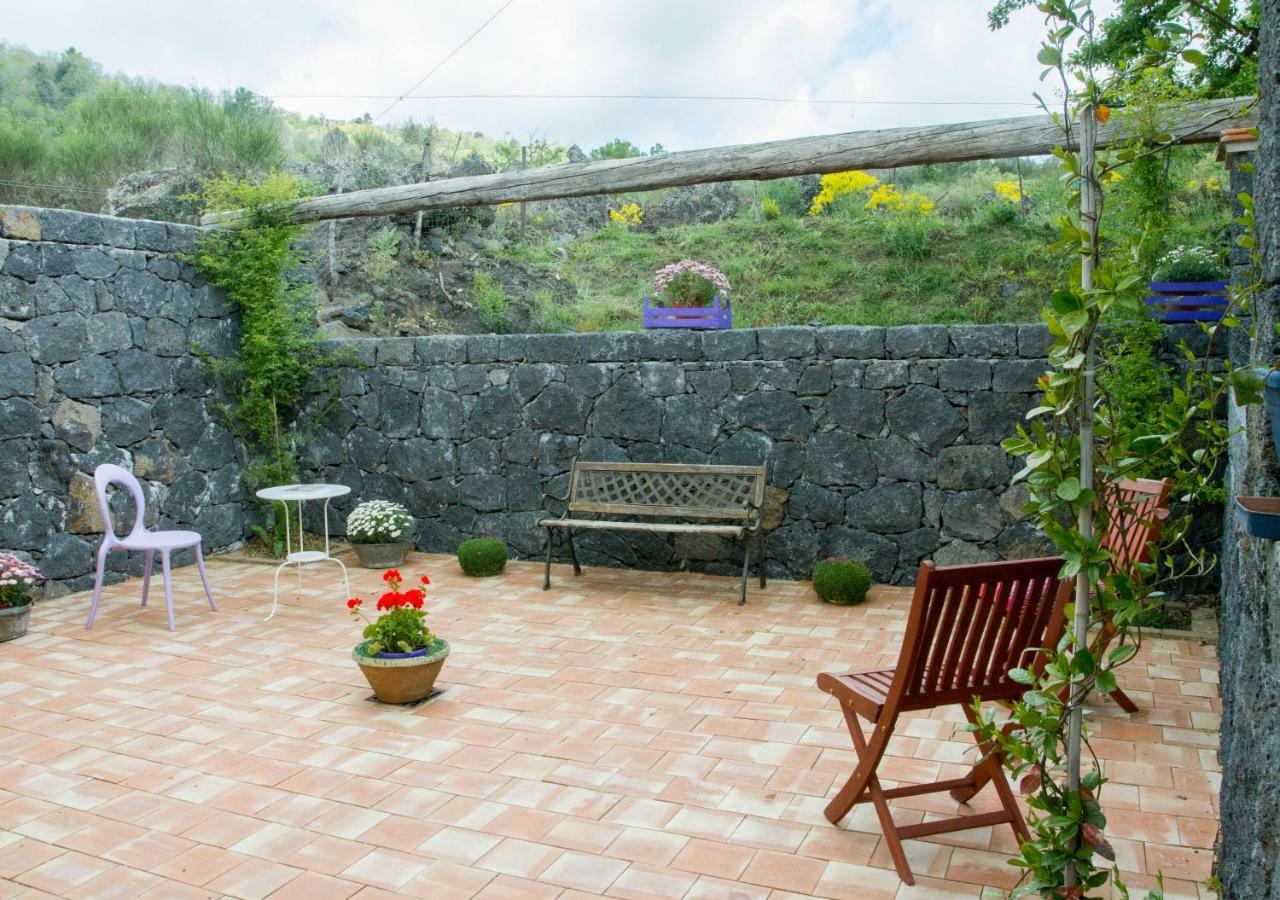 Viola Nel Parco Villa SantʼAlfio Dış mekan fotoğraf