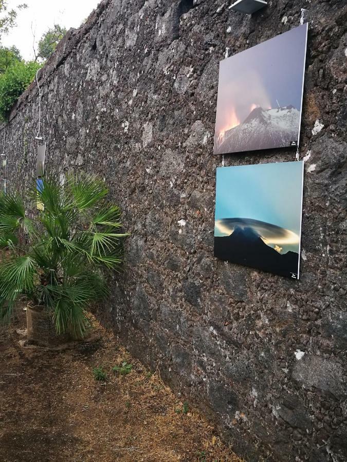 Viola Nel Parco Villa SantʼAlfio Dış mekan fotoğraf