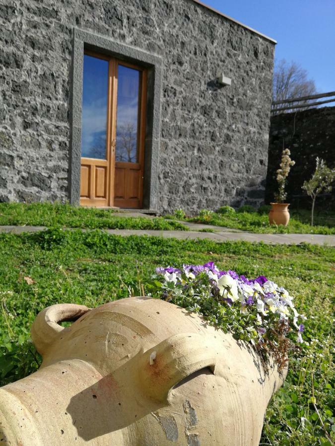 Viola Nel Parco Villa SantʼAlfio Dış mekan fotoğraf