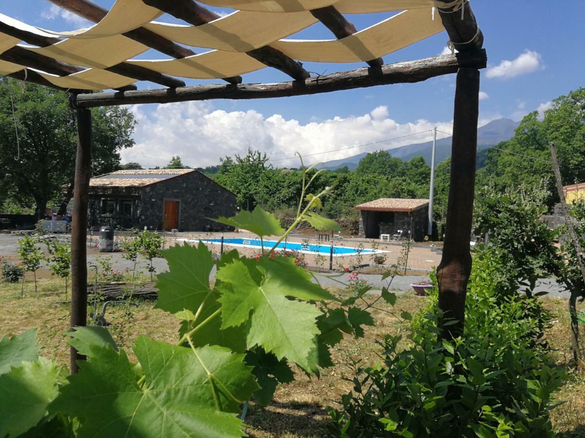 Viola Nel Parco Villa SantʼAlfio Dış mekan fotoğraf